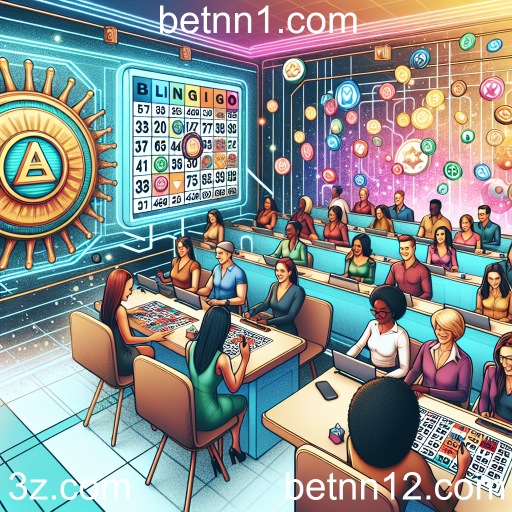 Descubra o Bingo Virtual: A Nova Sensação do Jogo Online no Betnn1.com